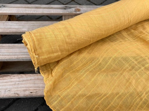 tkanina lniana, siatka mgiełka, sklep alternative textiles