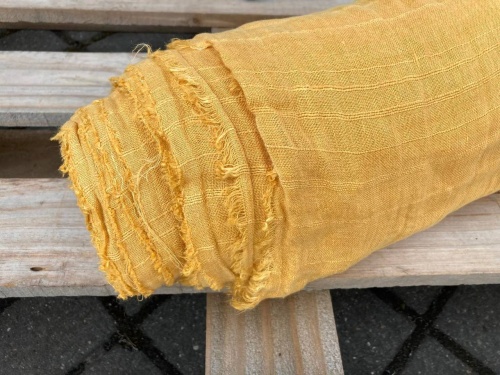 tkanina lniana, siatka mgiełka, sklep alternative textiles