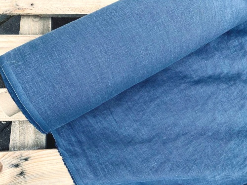 tkaniny lniane, len 100% Białoruś, a'la stonewashed sklep Alternative Textiles