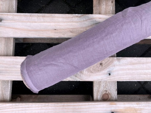 len litewski 100% 130g liliowy wrzos, sklep alternative textiles