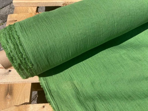 tkanina lniana len krepa sklep alternative textiles