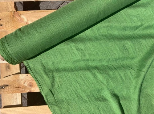 tkanina lniana len krepa sklep alternative textiles