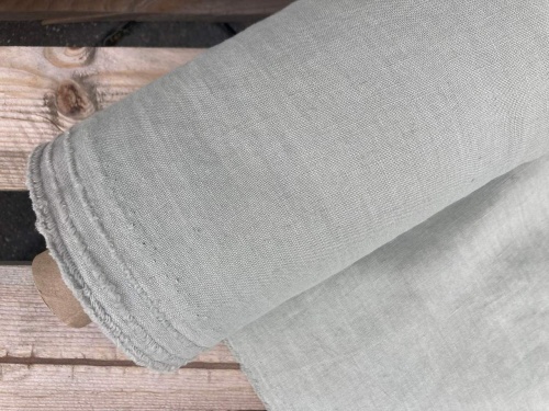 tkanina lniana 230g fog, 100% len, sklep alternative textiles