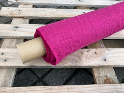 litewski len 100%, 205g, zmiękczany sklep Alternative Textiles