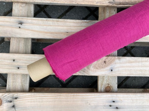 litewski len 100%, 205g, zmiękczany sklep Alternative Textiles