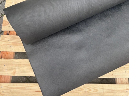 Tyvek ® Classic kreszowany CZARNY - sklep Alternative Textiles