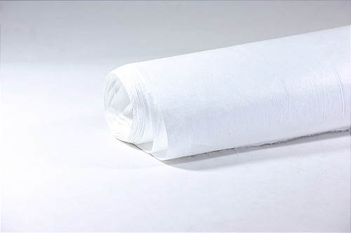 Tyvek® 1473R Soft w rolce, w kolorze białym, o grubości 73g.