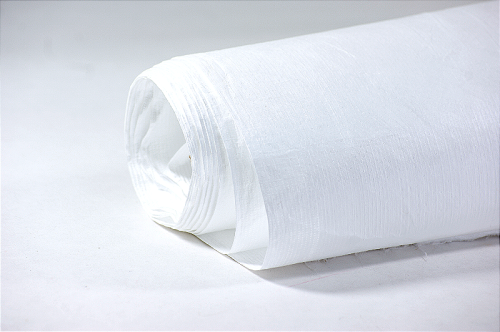 Tyvek® 1473R Softw rolce, w kolorze białym, o grubości 73g.