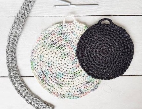 papierowa włóczka knit pap