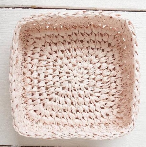 papierowa włóczka Knit-pap, sznurkopapier