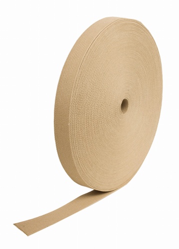 washpapa taśma kaletnicza bawełniana khaki