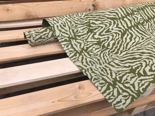 washpapa zebra laser kolor z Moim synem Porucznikiem - sklep Alternative Textiles