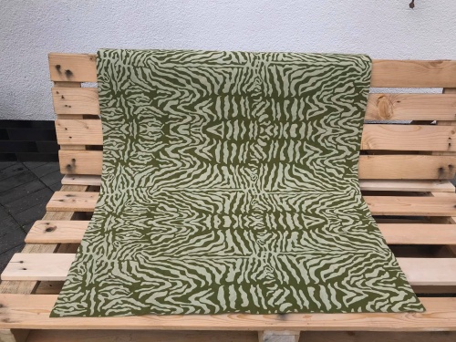 washpapa zebra laser kolor z Moim synem Porucznikiem - sklep Alternative Textiles