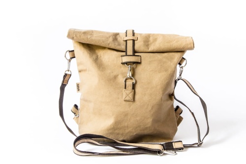 torba/plecak  z washpapa aged sahara