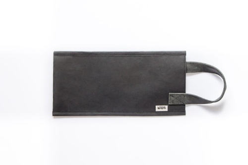 torebka na wino z washapapa standard czarna