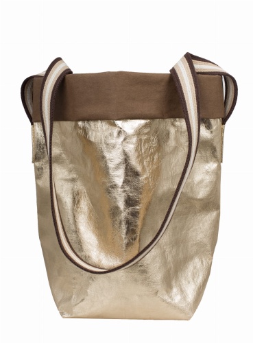 torba z washpapa aged lamina platyna