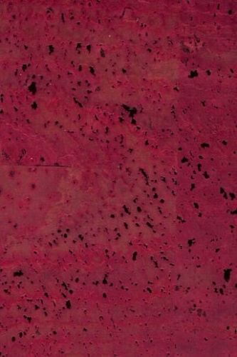 tkanina korkowa do szycia KORKO ciemna wiśnia