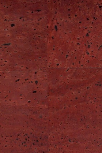 tkanina korkowa do szycia KORKO rdzawy brąz