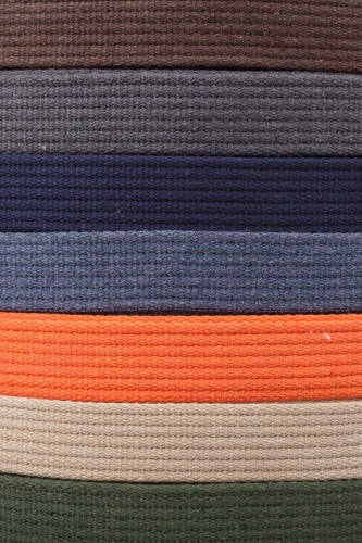 taśmy bawełniane kaletnicze