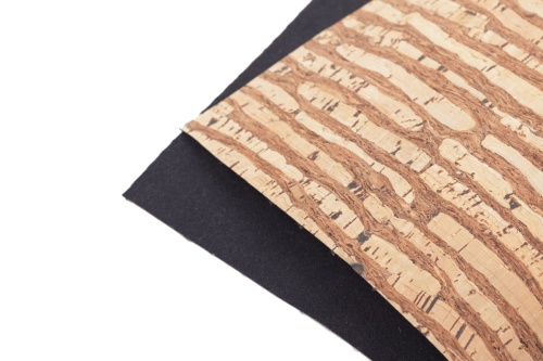 tkanina z korka naturalnego - Corko kora