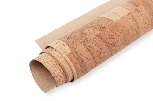 tkanina z korka naturalnego - Corko klepka