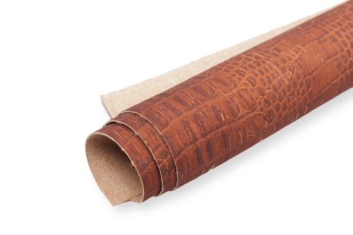 tkanina z korka naturalnego - Corko krokodyl