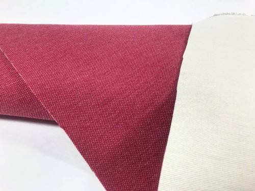 tkanina z recyklingowanej bawełny i poliestru