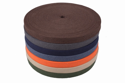 taśmy bawełniane kaletnicze