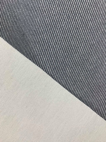 tkanina z recyklingowanego poliestru i bawełny, denim