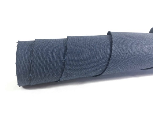 tkanina z recyklingowanego poliestru i bawełny