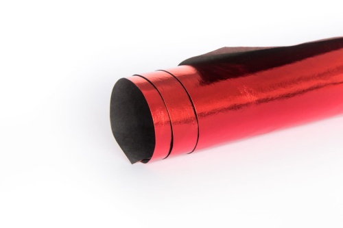 washpapa lamina AGED czerwony na czarnym