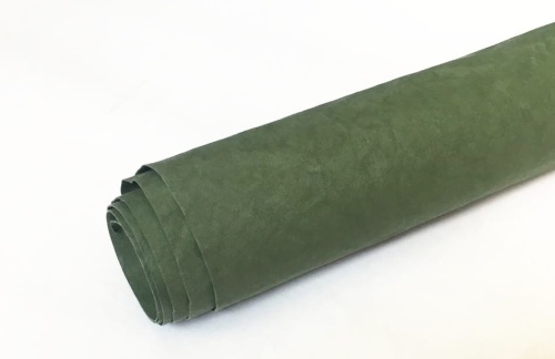 DEADSTOCK washpapa AGED Color MILITARY KHAKI (arkusz)