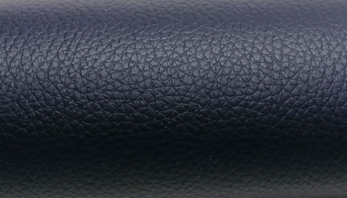 Si leather navy - skóra silikonowa