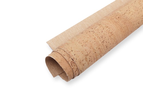 Tkanina korkowa do szycia KORKO