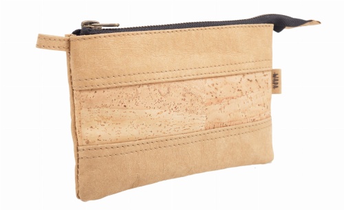 kosmetyczka z KORKO natural i washpapa