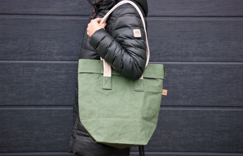 washpapa aged color khaki - sklep Alternative Textiles