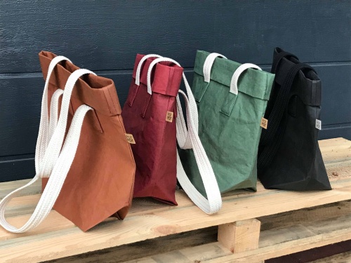 washpapa aged color khaki - sklep Alternative Textiles