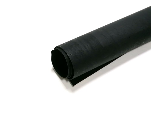 tkanina korkowa do szycia KORKO czarny gładki.jpg