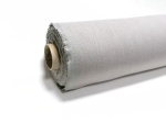 BLEN len, naturalna tkanina lniana, jasno szary 245g/m2 (cena za 0,5m)