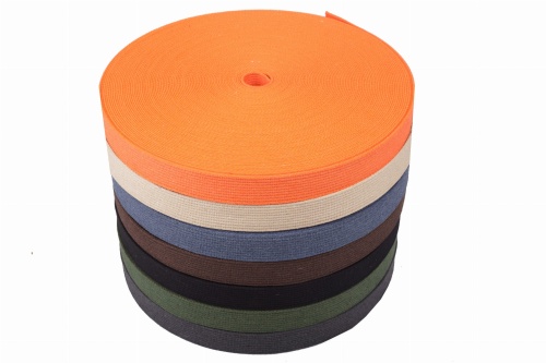 taśmy bawełniane kaletnicze