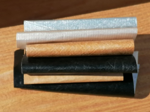 próbki materiału Tyvek®  - sklep AlternAtive Textiles