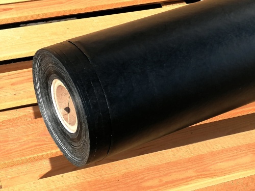 Tyvek classic kolor czarny w rolce szerokość 100 cm - sklep Alternative Textiles