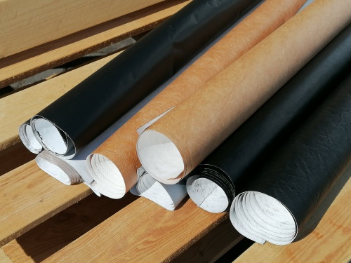 Tyvek classic i soft w rolkach, nadruk lub folia - sklep Alternative Textiles