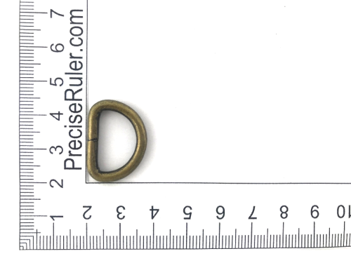 washpapa półkółko stare złoto