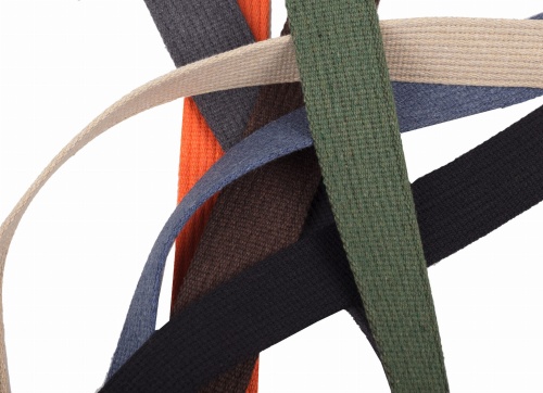 taśmy bawełniane kaletnicze