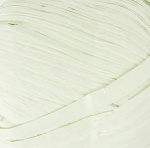 Deadstock 'Knit-pap' papierosznurek - włóczka papierowa - JASNY ZIELONY (006)