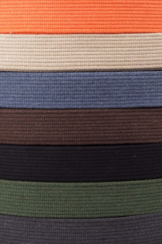 taśmy bawełniane kaletnicze