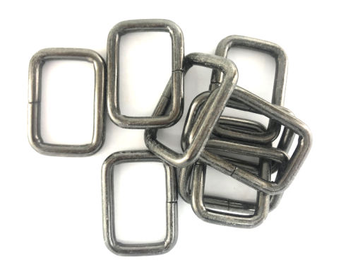 washpapa ramka metalowa czarna