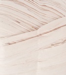 Deadstock 'Knit-pap' papierosznurek - włóczka papierowa - BLADY RÓŻ