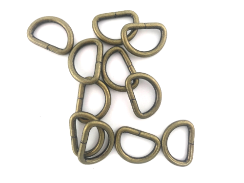 washpapa półkółko stare złoto